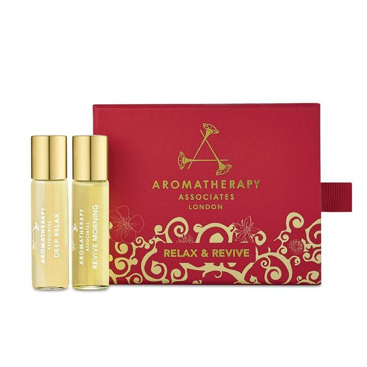 Lookfantastic International  Aromatherapy Associates à Aromatherapy Associates Gift Set 