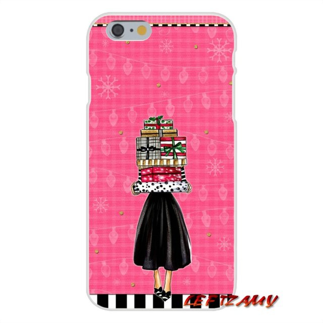 Luxury Shopping Girl Accessories Phone Cases Covers For à Samsung Galaxy S3 Cases For Girls 