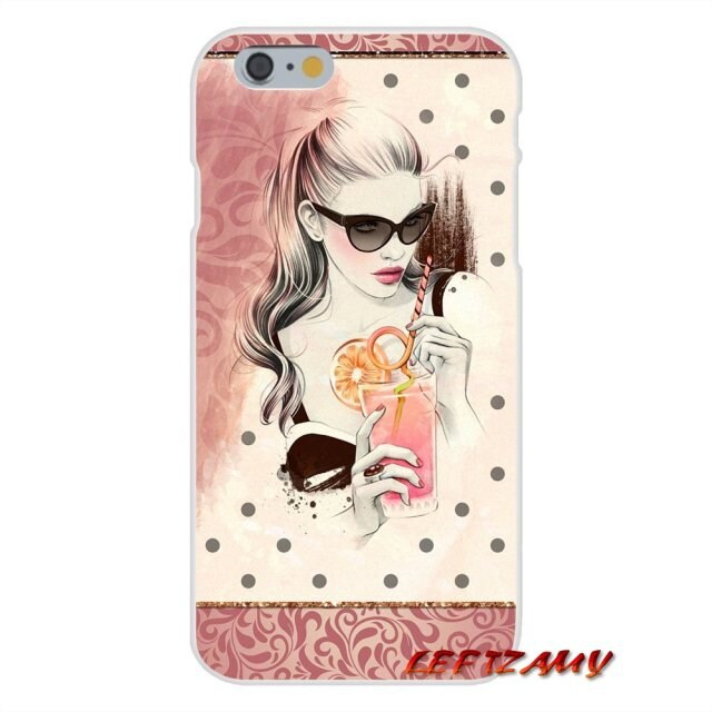 Luxury Shopping Girl Accessories Phone Cases Covers For serapportantà Samsung Galaxy S3 Cases For Girls 