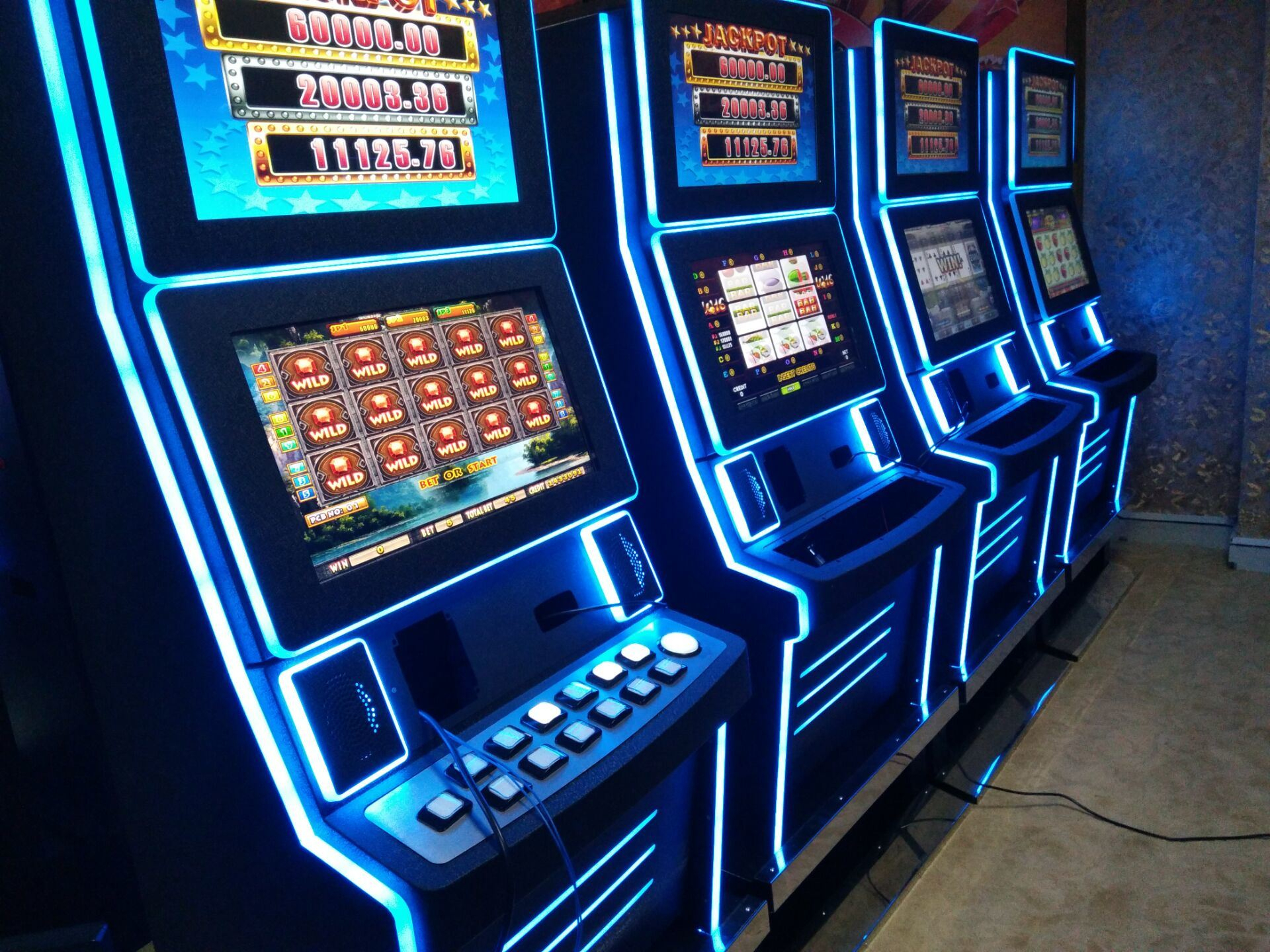 Machine À Sous 770 : Excellent Guide Avec Notre Avis  Le 6000 tout Casino Pour Le Fun Sans Telechargement