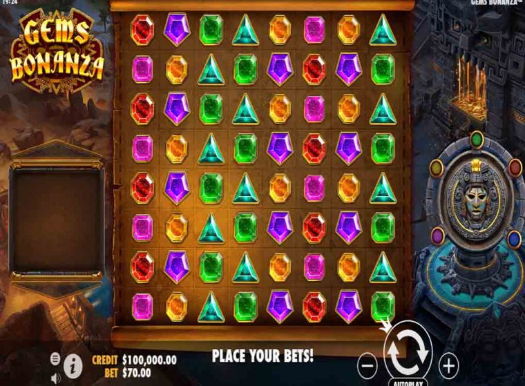 Machine À Sous Gems Bonanza De Pragmatic Play – Jeux à Jeux Gratuits