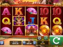 Machine À Sous Golden Wild De Leander Games - Jeux encequiconcerne Jeux Casino Gratuit Sans Telechargement