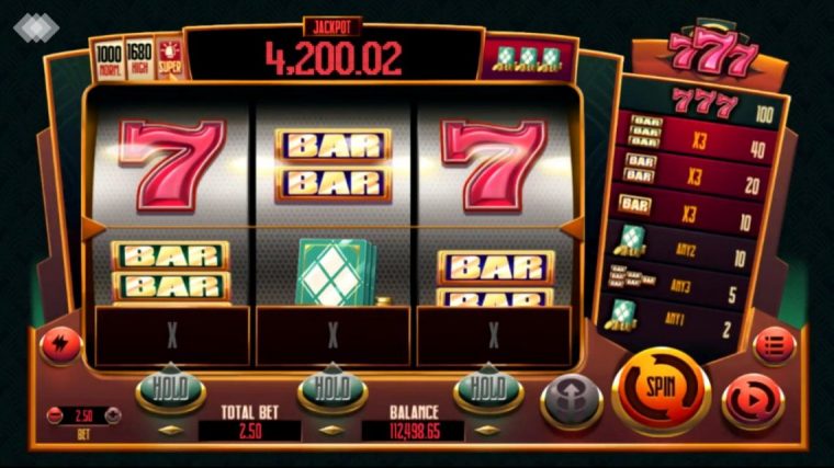 Machine A Sous Gratuite Sans Telechargement 777 Classique avec Jeux De Casino Gratuit Sans Telechargement