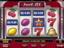 Machine À Sous Hot 81 De Amatic - Jeux Gratuits De Casino concernant Jouer Casino Gratuit Sans Telechargement