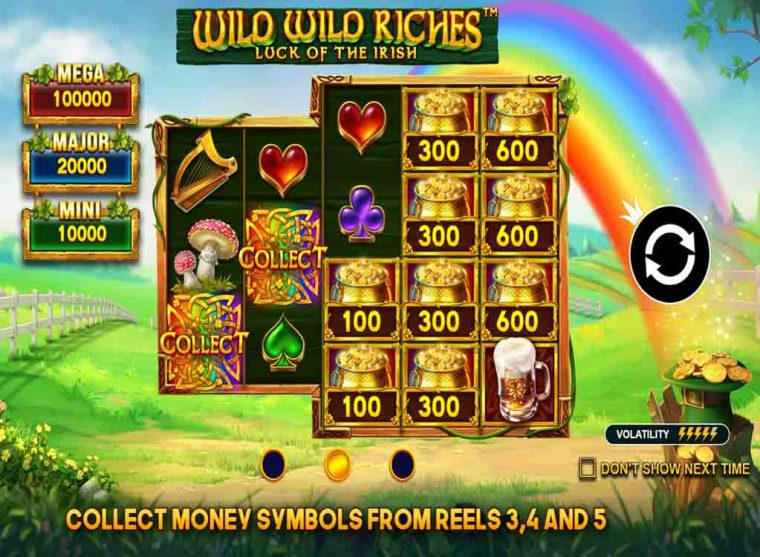 Machine À Sous Wild Wild Riches De Pragmatic Play – Jeux destiné Jeux Gratuits