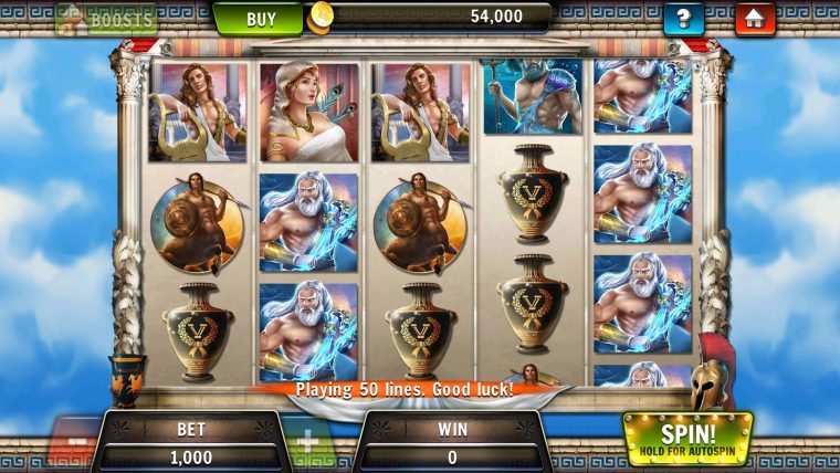 Machine À Sous Zeus : On Vous Dit Comment Jouer Concernant serapportantà Jouer Casino Gratuit Sans Telechargement