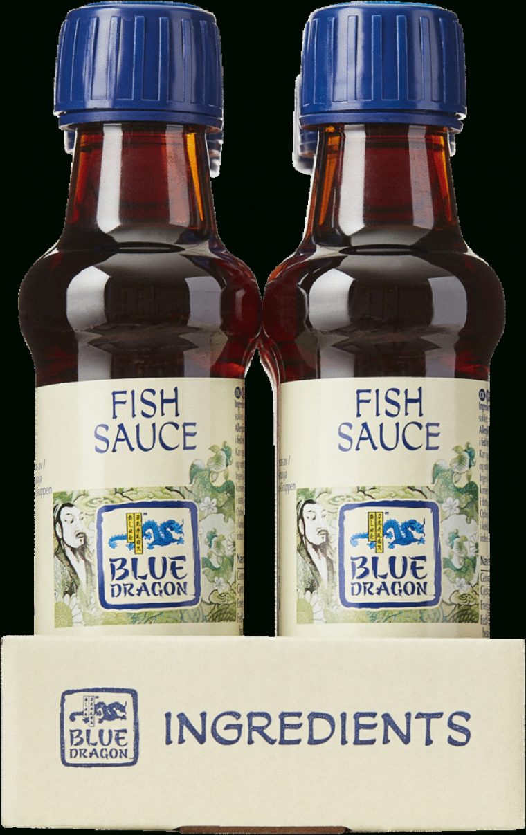 Madværkstedet – Blue Dragon, Fish Sauce, 150Ml destiné Blue Dragon Sauces