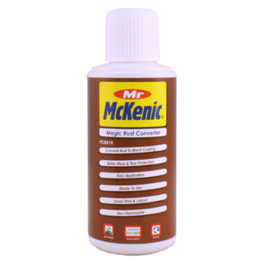 Magic Rust Converter - Mr Mckenic® - Sensational Cleaning à Mckenic