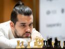 Magnus Carlsen Invitational: Nepomniachtchi Faces Giri In encequiconcerne Nepomniachtchi