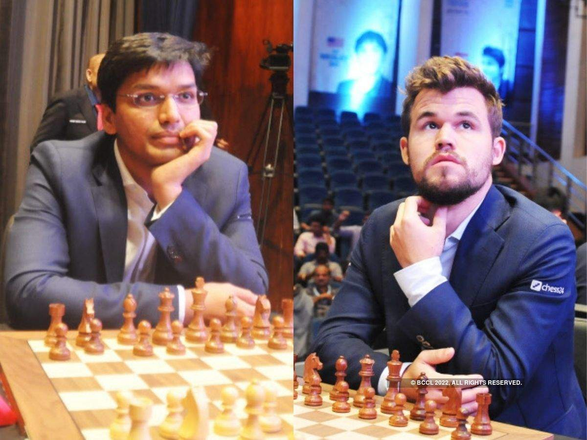 Magnus Carlsen, Wesley So And Hikaru Nakamura Back For destiné Airthings Masters 