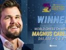Magnus Carlsen Wins Ftx Crypto Chess Cup - Chessdom avec Ftx Crypto Cup
