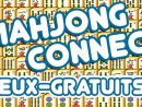 Mahjong Connect Sur Jeux-Gratuits - encequiconcerne Jeux