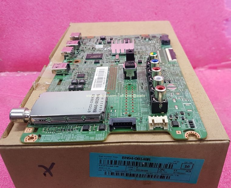 Mainboard Samsung (เมนบอร์ด ซัมซุง)อะไหล่แท้ใหม่บริษัท serapportantà ตัวแทนจำหน่ายเมนบอร์ด