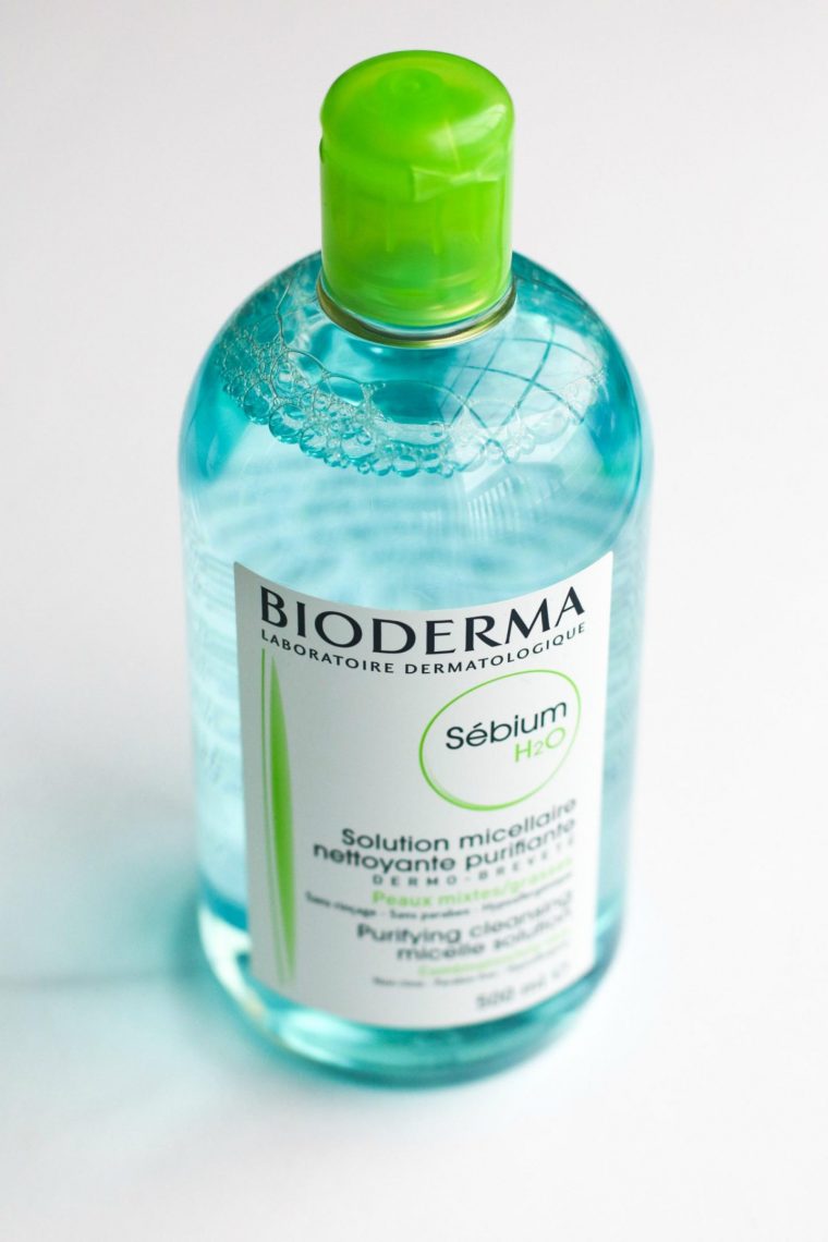 Makeup Remover All-Stars  Bioderma Hydrabio, Sensibio And encequiconcerne Bioderma Travel Size