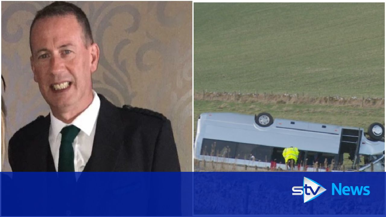 Man Killed In Horror Minibus Crash Named By Police intérieur Private Investigator Hereford