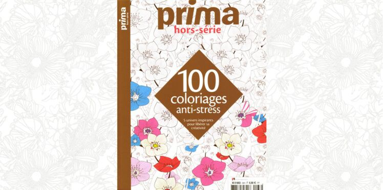 Mandala Et Coloriage Fleur À Imprimer :  Actuelle Le Mag tout Mots Coupés Prima