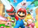 Mario + The Lapins Crétins: Kingdom Battle (2017) - Jeu Vidéo tout Lapin Cretin Jeux