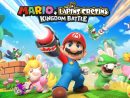 Mario + The Lapins Crétins™ Kingdom Battle  Nintendo avec Lapin Cretin Jeux