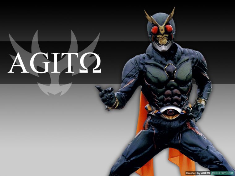 Masked Rider Another Agito Wallpaper By Akemi à Kamen Rider Agito Wallpaper