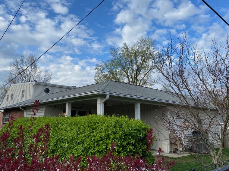 Mastershield Gutter Guard Installation – Loveland, Ohio à Gutter Protection Milford Oh