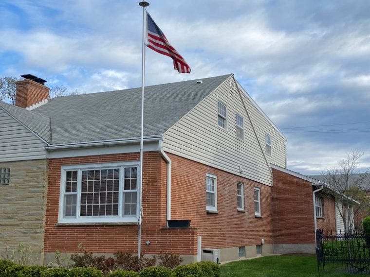 Mastershield Gutter Guard Installation – Loveland, Ohio destiné Gutter Protection Milford Oh