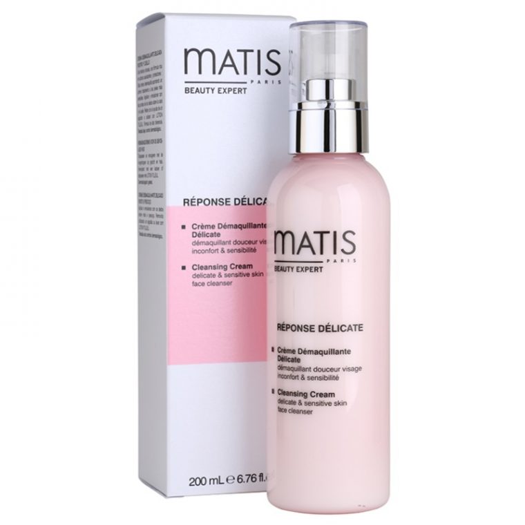 Matis Paris Réponse Délicate, Cleansing Milk For Sensitive serapportantà Matis Moisturising Cream