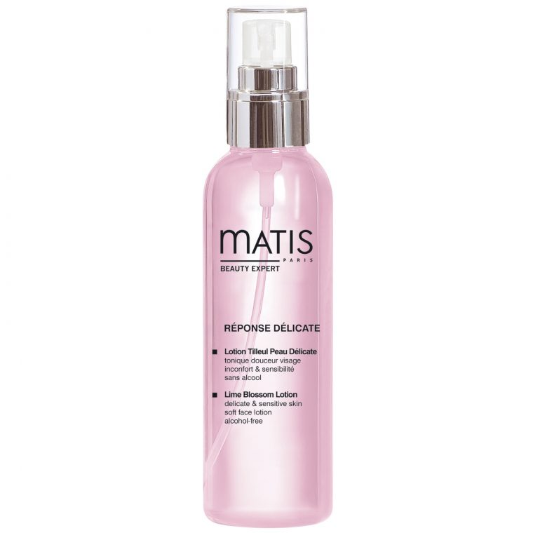 Matis Paris Réponse Délicate Lime Blossom Soft Face Lotion destiné Matis Moisturising Cream