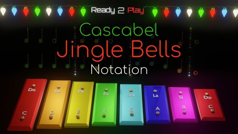 jingle bells xylophon