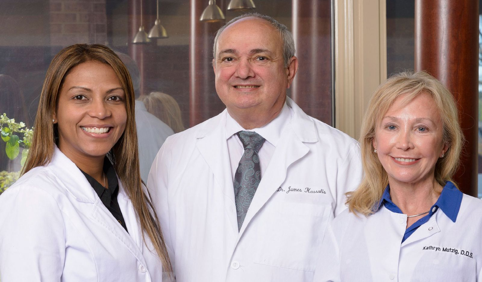 Meet The Doctors - Periodontist encequiconcerne Dental Implants Towson Md 