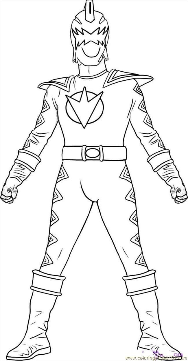Megaforce Power Rangers Coloring Pages Printable serapportantà Power Rangers Coloring Pages