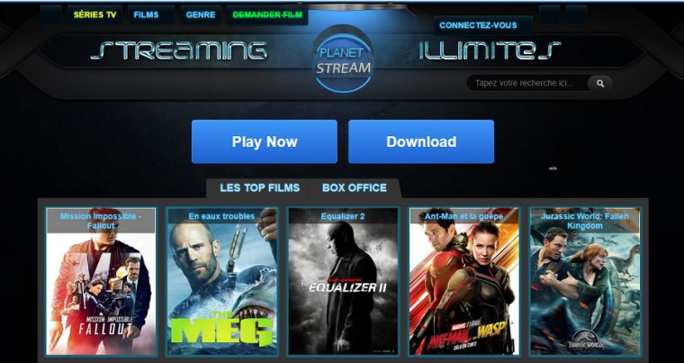 Meilleurs Sites De Streaming Gratuit En 2019 Pour Regarder destiné Films Gratuits A Regarder Sans Inscription