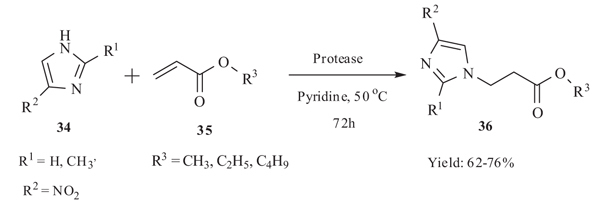 Michael Addition Of Imidazole To Α, Β -Unsaturated destiné Michael Acceptor Reactivity 