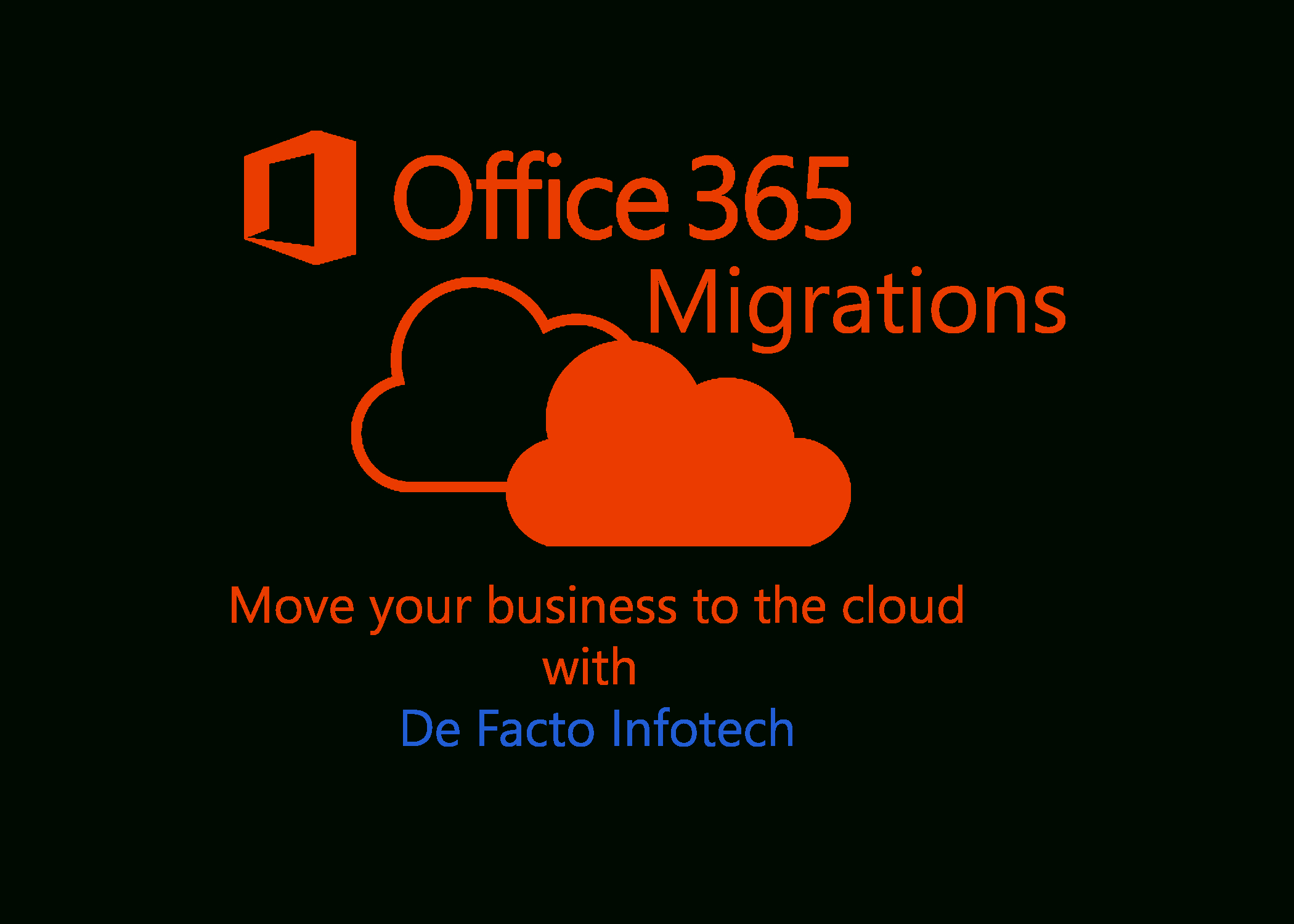 Migration To Office 365 - De Facto à Office365 Migration Troy 