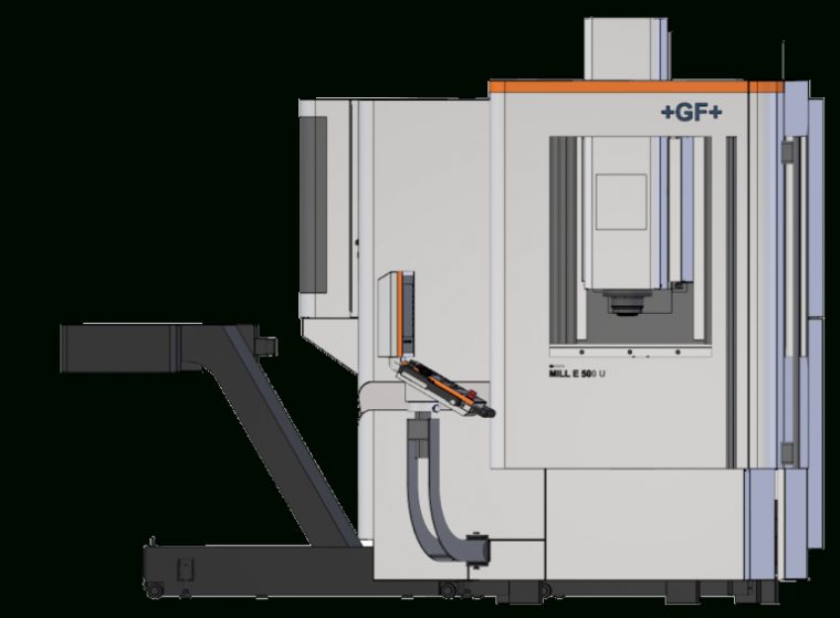 Mill E 500 U – 4K  Camplete Solutions Inc. encequiconcerne Camplete