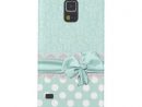 Mint Green Damask Samsung Galaxy S5 Phone Case  Zazzle encequiconcerne Galaxy S5 Phone Cases For Girls