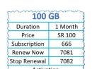 Mobily Internet Package For Android - Apk Download à Mobily Postpaid 3 Sim Packages