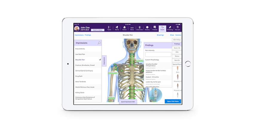 Modernizing Medicine Acquires Orthopedic Ehr Company encequiconcerne Best Orthopedic Surgeon Bethlehem 