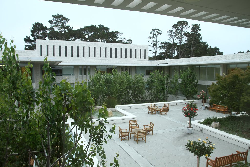 Most Beautiful Hospitals Across The World concernant Sleep Medicine Near Monterey 