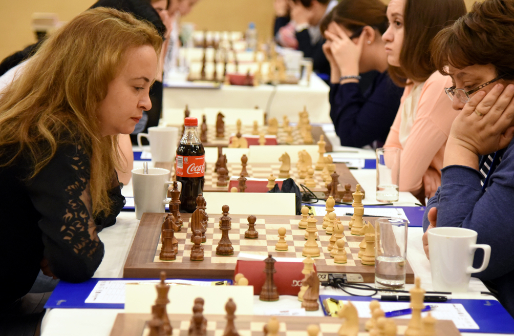 Most Leading Chess Players End Sixth Round Of European tout Newinchess 