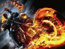 Movies, Ghost, Rider, Motorcycle, Fire Wallpapers Hd encequiconcerne Ghost Rider Wallpaper