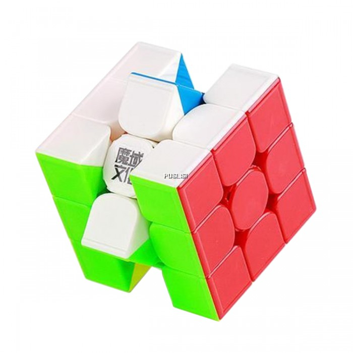 Moyu Weilong Gts 3M 3X3 Magnetic Speed Cube Rubik Cube avec Rubik 3X3 Magnetic 