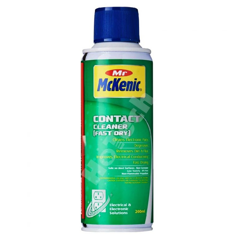 Mr Mckenic Contact Cleaner 400Ml - Hotech pour Mckenic 