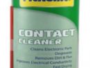 Mr Mckenic® - Contact Cleaner Is A Non-Cfc, Non-Hcfc Cl concernant Mckenic