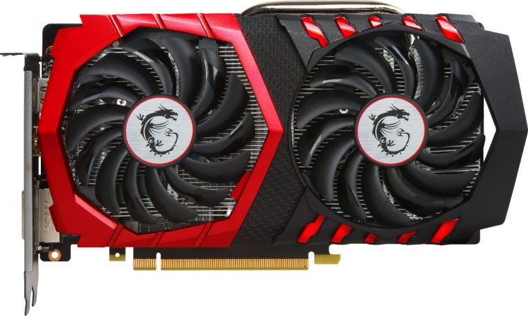 Msi – Nvidia Geforce Gtx 1050 Ti Gaming X Bv 4Gb Gddr5 Pci avec Gtx 1050 Ti 4Gb ราคา