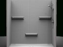 Multi-Piece Barrier Free 72″ X 48″ X 78″ Shower  Beveled concernant On The Mend Southbury Ct