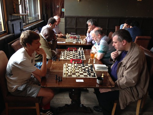 Muswell Hill Fide Rapid Chess: Results From The 27Th June 2017 dedans Chessresults 