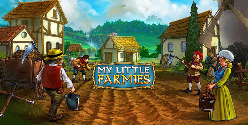 My Little Farmies - Jeu De Ferme Gratuit En Français à Jeux Gratuit En Français 