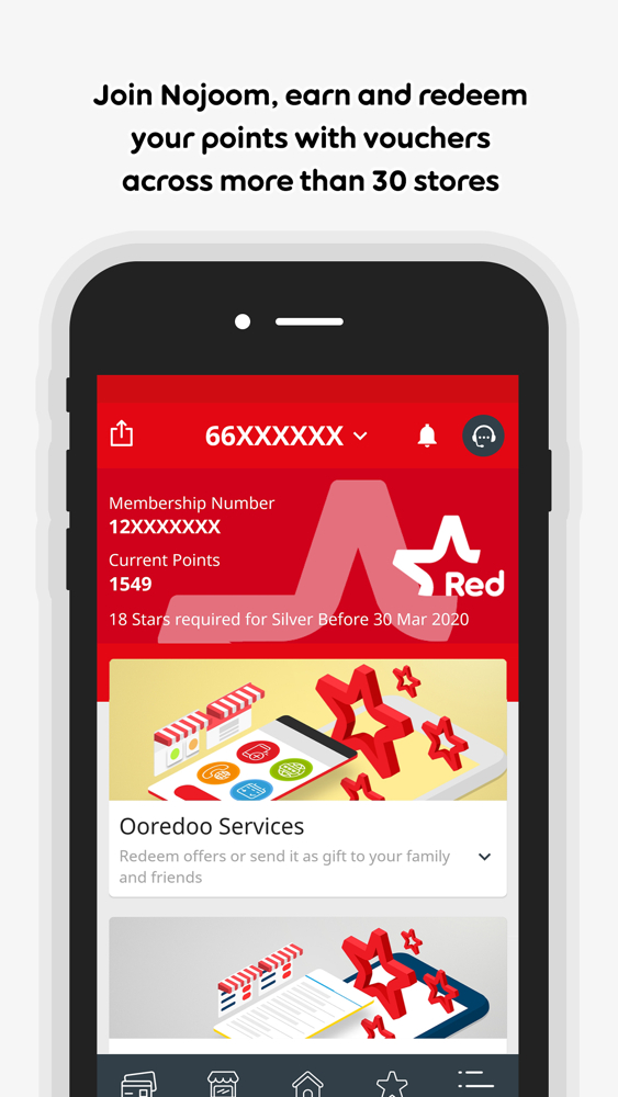 My Ooredoo Kuwait App For Iphone - Free Download My pour Ooredoo Bill 