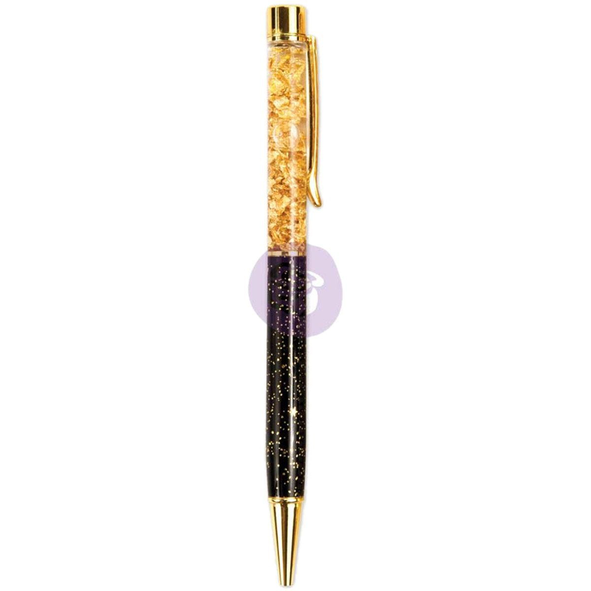 My Prima Planner Ballpoint Pen-The Cosmos, Gold Wmicro avec Prima Pens Pencils And Markers 