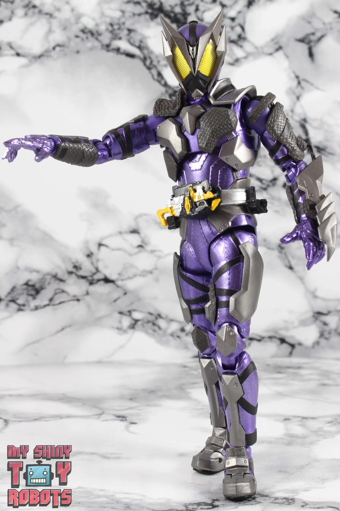 My Shiny Toy Robots: Toybox Review: S.h. Figuarts Kamen concernant Kamen Rider Horobi 